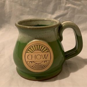 Sunset Hill Stoneware Mug
